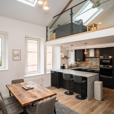 Pass The Keys Stunning 3 Bed Loft Style Apt With Free Parking Edimburgo Exterior foto