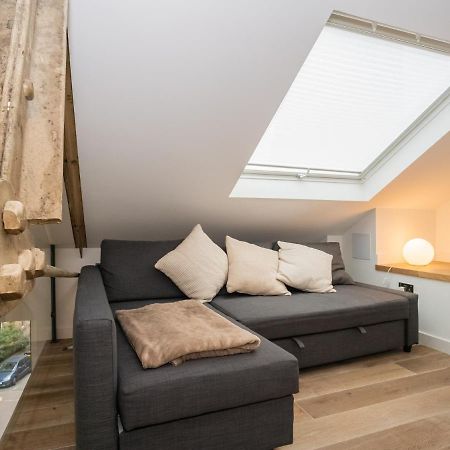Pass The Keys Stunning 3 Bed Loft Style Apt With Free Parking Edimburgo Exterior foto