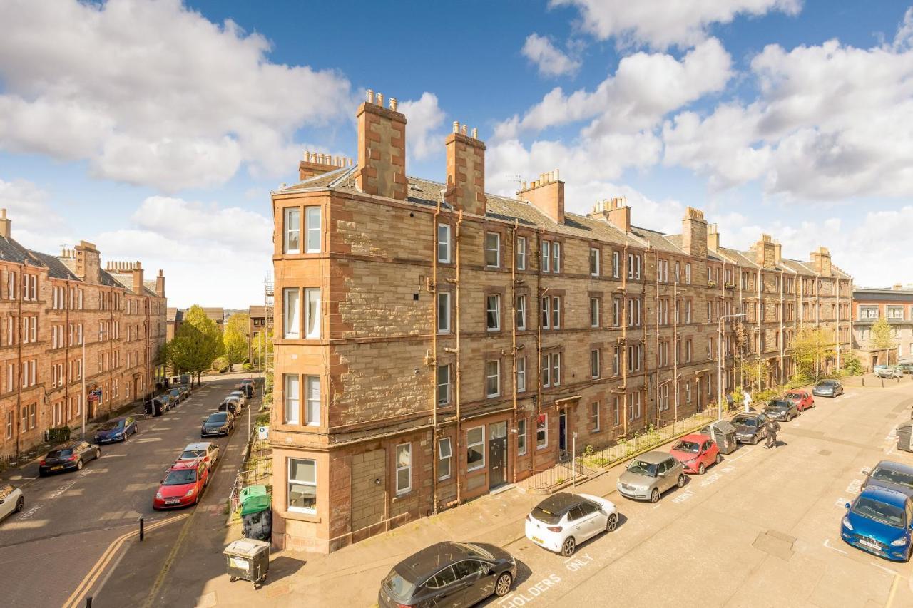 Pass The Keys Stunning 3 Bed Loft Style Apt With Free Parking Apartamento Edimburgo Exterior foto