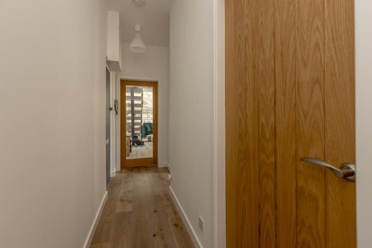 Pass The Keys Stunning 3 Bed Loft Style Apt With Free Parking Edimburgo Exterior foto