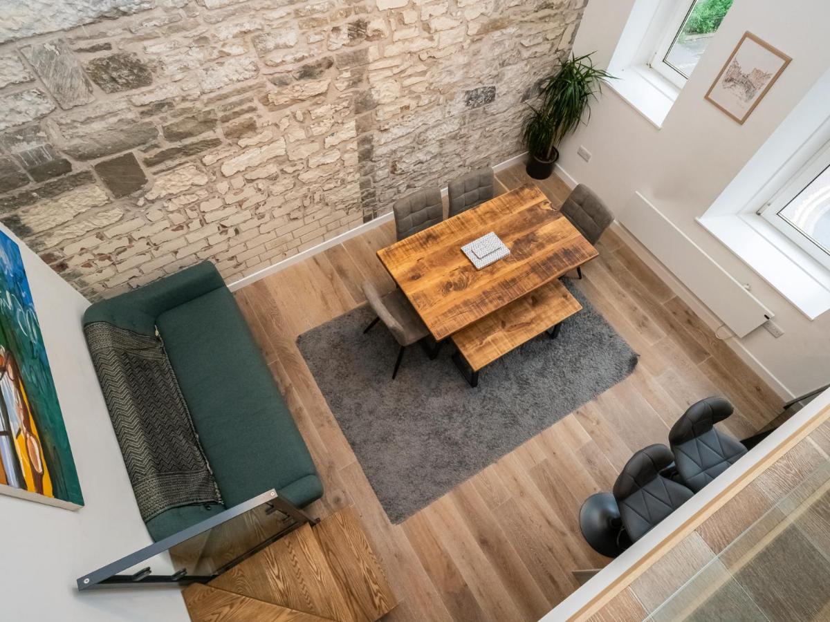 Pass The Keys Stunning 3 Bed Loft Style Apt With Free Parking Apartamento Edimburgo Exterior foto