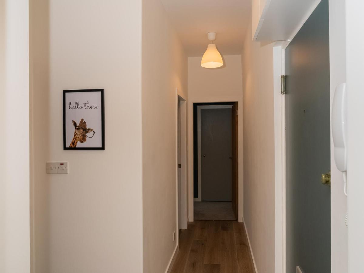 Pass The Keys Stunning 3 Bed Loft Style Apt With Free Parking Edimburgo Exterior foto