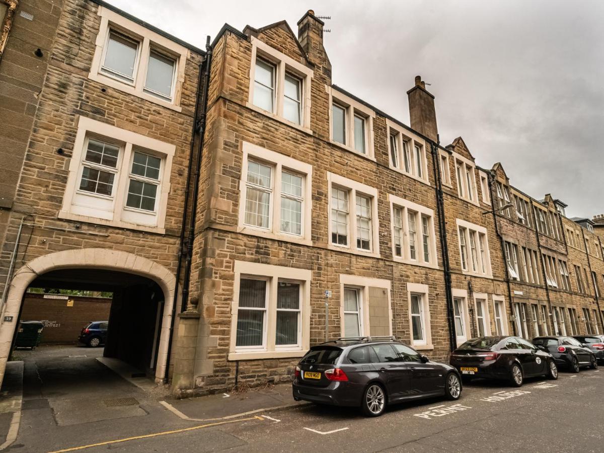 Pass The Keys Stunning 3 Bed Loft Style Apt With Free Parking Apartamento Edimburgo Exterior foto