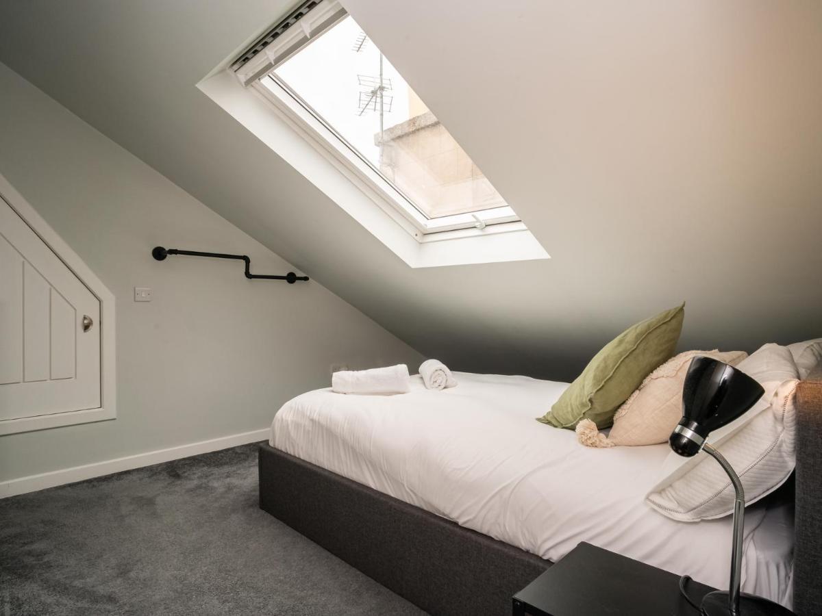 Pass The Keys Stunning 3 Bed Loft Style Apt With Free Parking Edimburgo Exterior foto