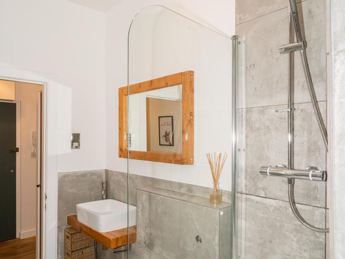 Pass The Keys Stunning 3 Bed Loft Style Apt With Free Parking Edimburgo Exterior foto