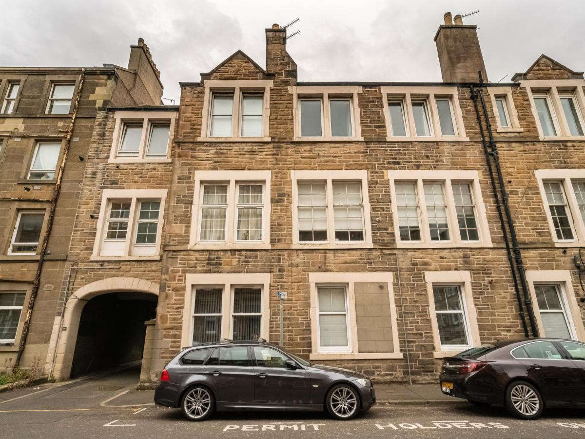 Pass The Keys Stunning 3 Bed Loft Style Apt With Free Parking Edimburgo Exterior foto