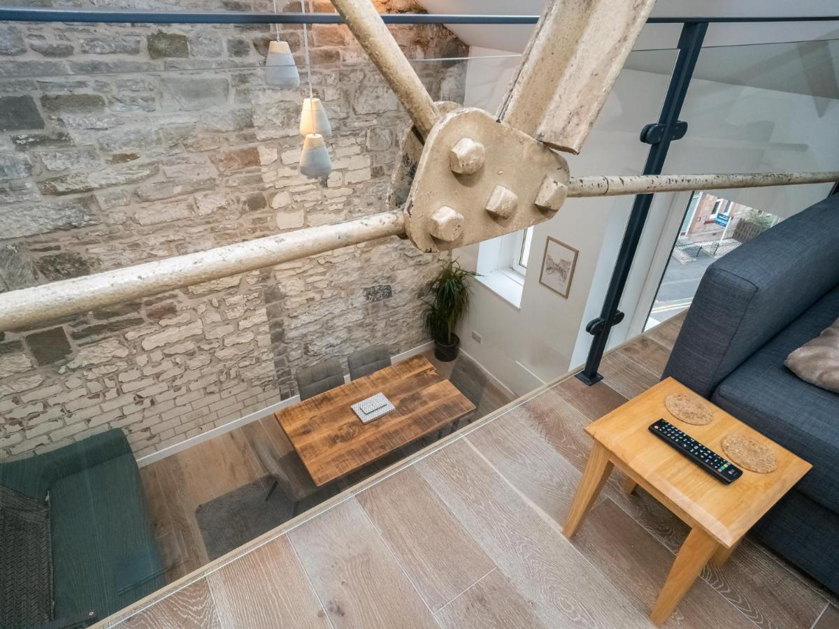 Pass The Keys Stunning 3 Bed Loft Style Apt With Free Parking Apartamento Edimburgo Exterior foto